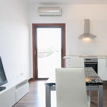 Apartment Apartamento Trebol