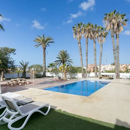Apartamento Trebol * Costa Del Silencio
