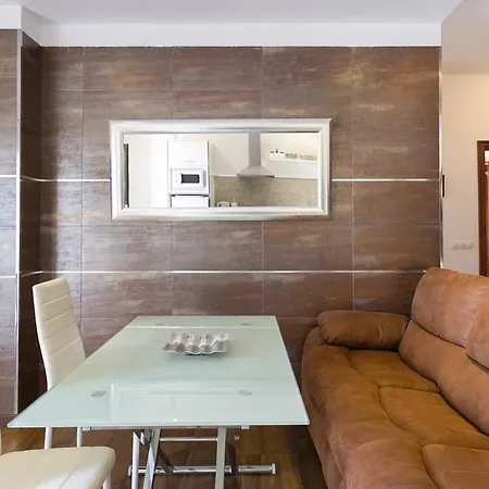 Apartment Apartamento Trebol