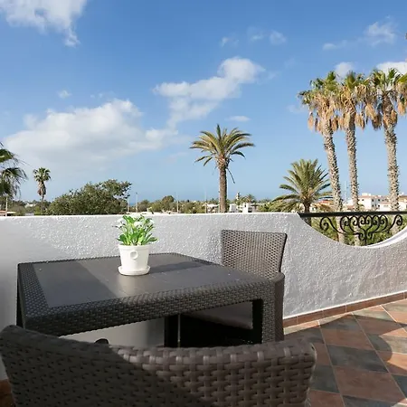 Apartamento Trebol Apartment Costa Del Silencio